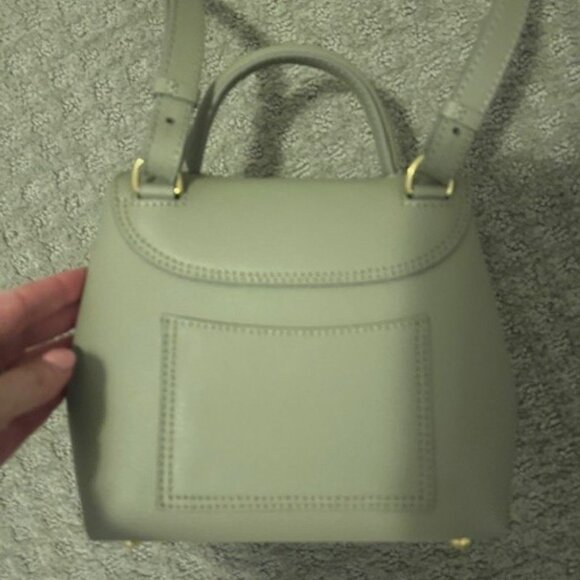 Polene Numéro Un Nano in Taupe - Picture 4 of 5